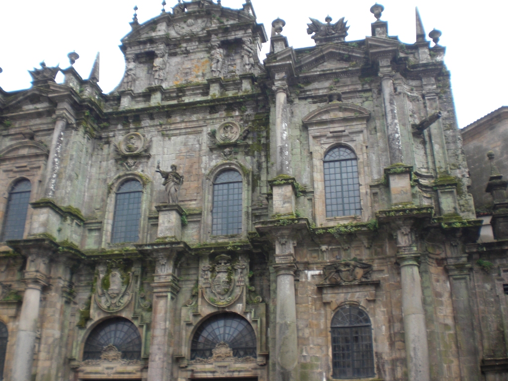 Dettaglio facciata della Cattedrale